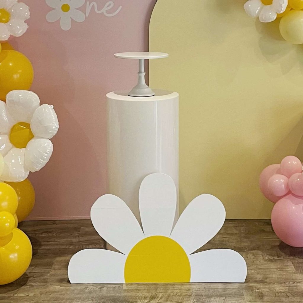 Daisy Cutout Peachy Keen Events