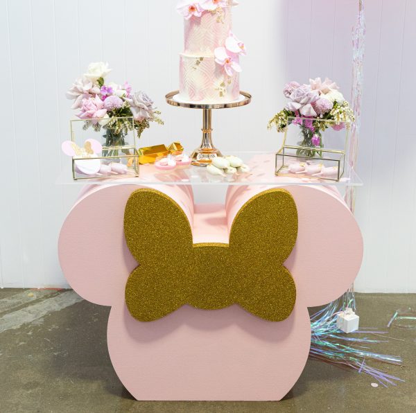 Minnie Mouse Table