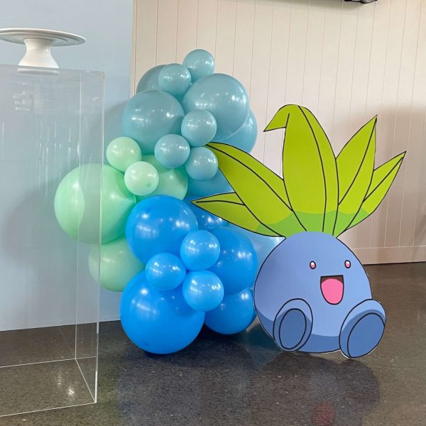 Oddish Cutout