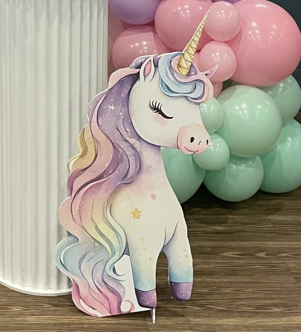 Unicorn Cutout